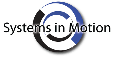 Systems In Motion Logo